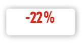 -22 %